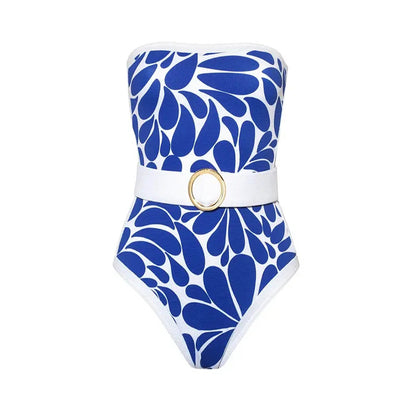 Gone with the Wind Fabulous One-piece Swimsuit