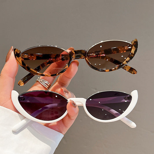 Cat Eye European Sunglasses