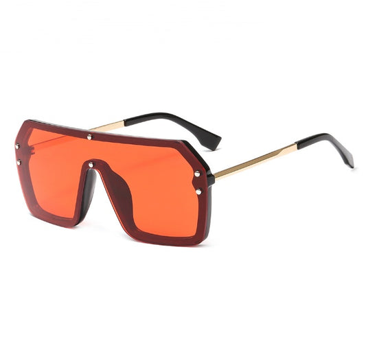 Malibu Drive Oversize Sunglasses