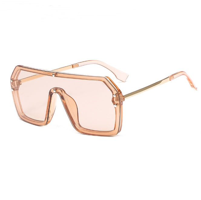 Malibu Drive Oversize Sunglasses