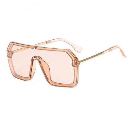 Malibu Drive Oversize Sunglasses