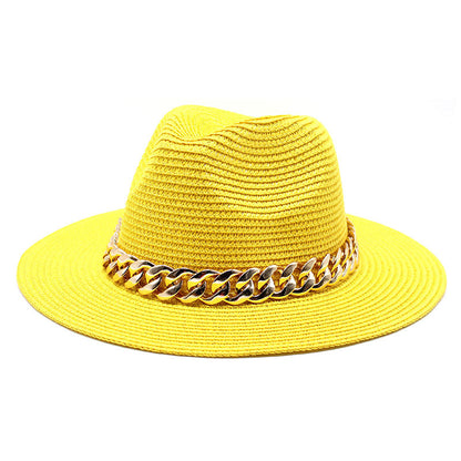 Summer Vibes Beach Casual Hat