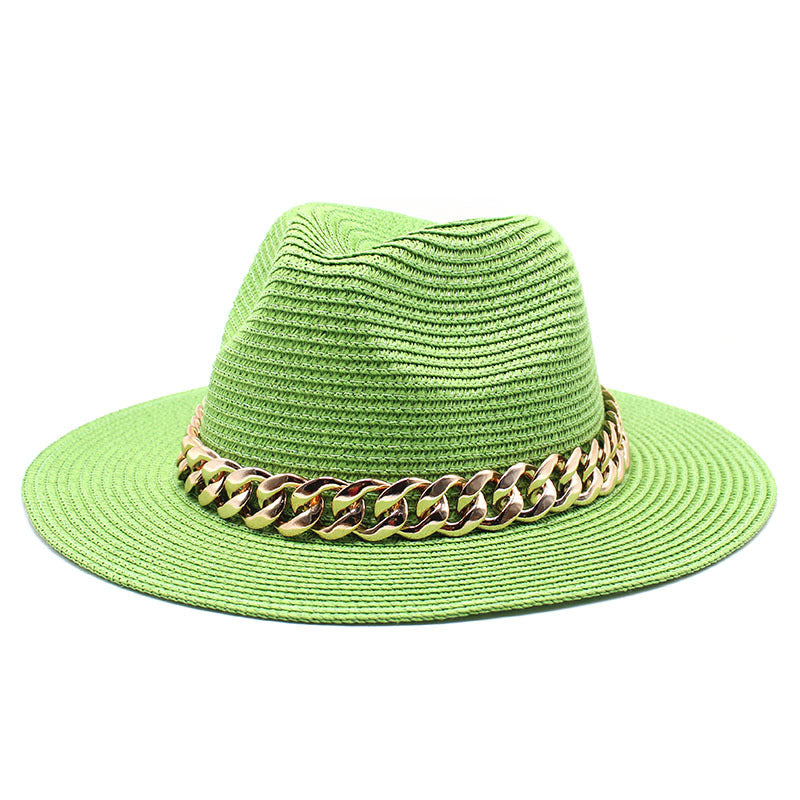 Summer Vibes Beach Casual Hat