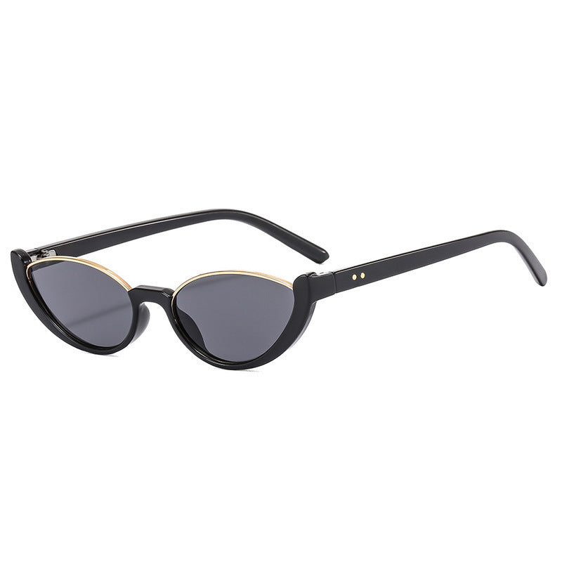 Cat Eye European Sunglasses