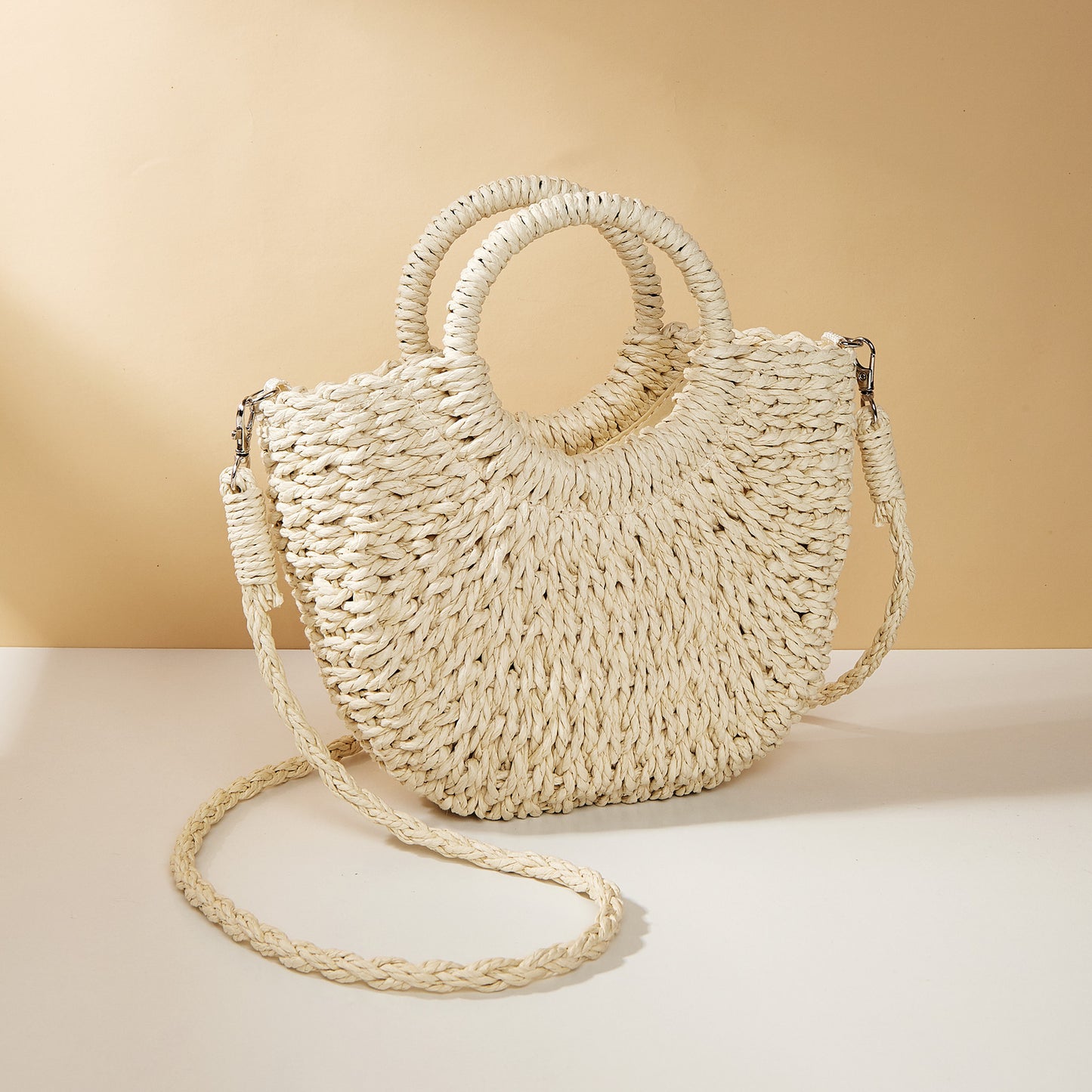 Lovely Lady Cross-body Beach Bag