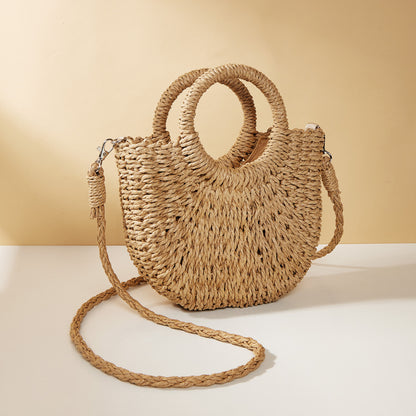 Lovely Lady Cross-body Beach Bag