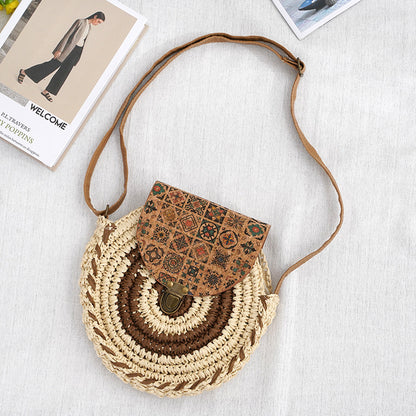 Classy Lady Woven Bag