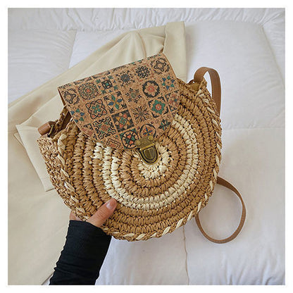 Classy Lady Woven Bag