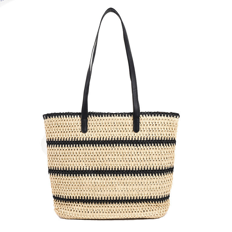 Summer Tote Straw Bags