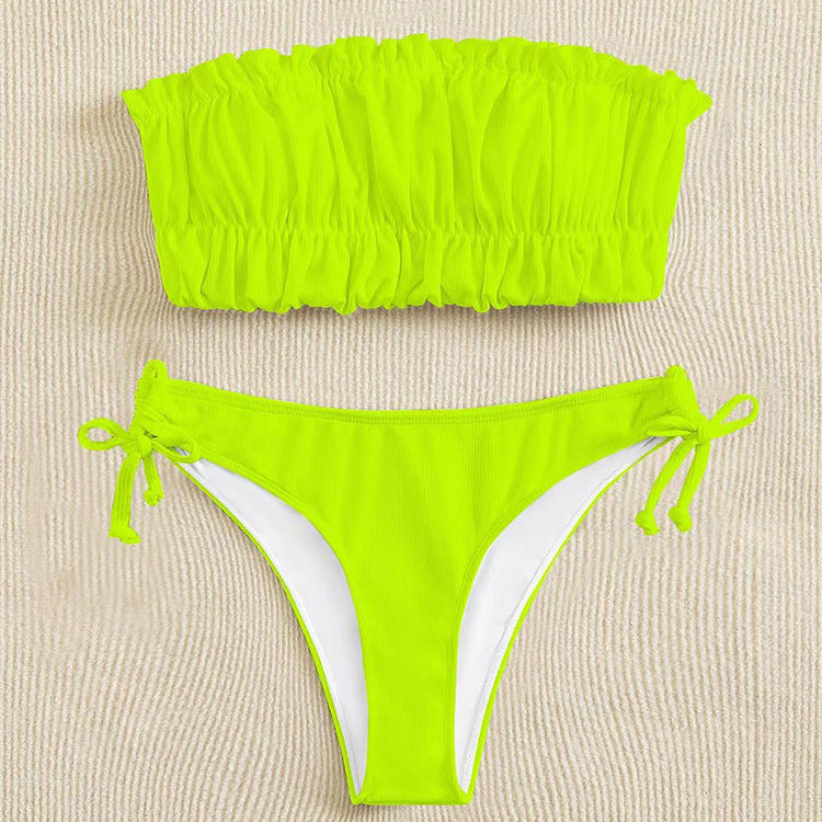 Playful Personality Bikini