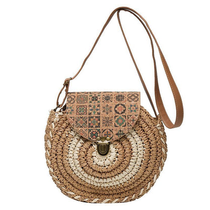 Classy Lady Woven Bag