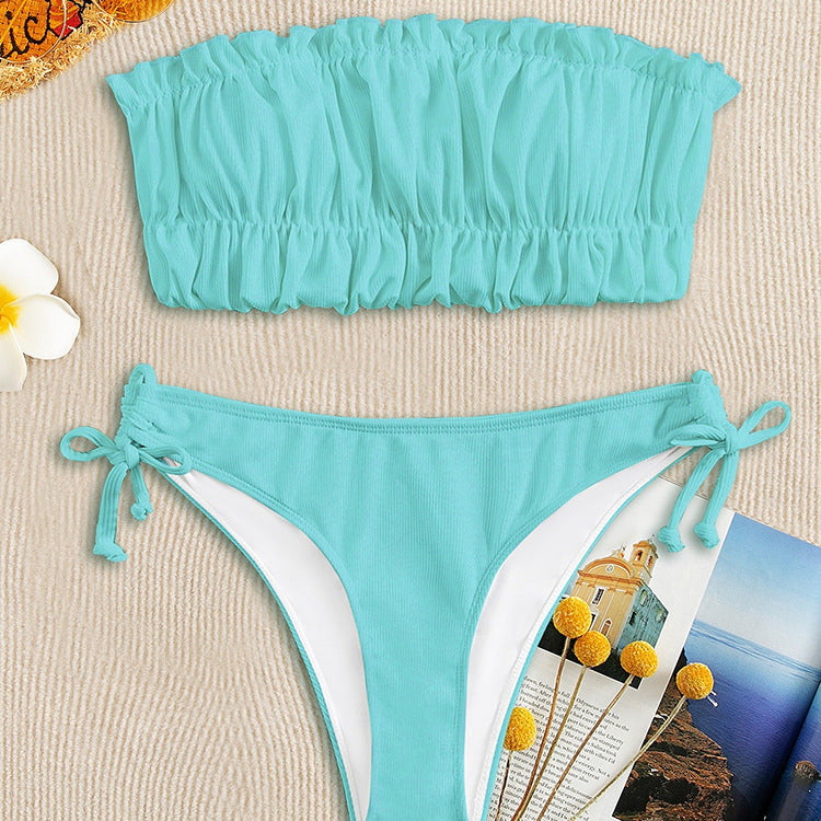 Playful Personality Bikini